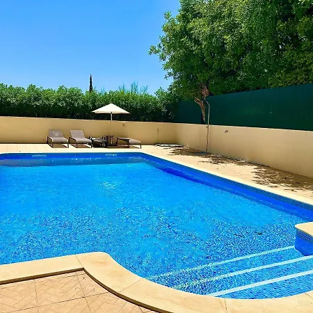Σπίτι διακοπών Duplex Alto Dos Salgados Αλμπουφέιρα