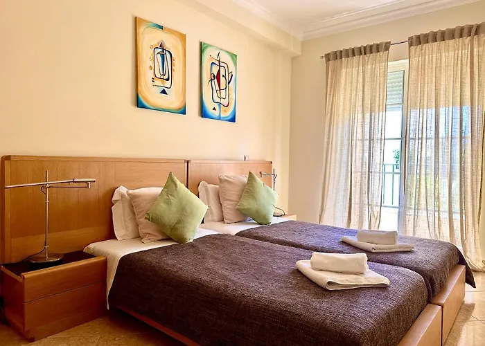 Duplex Alto Dos Salgados 度假居