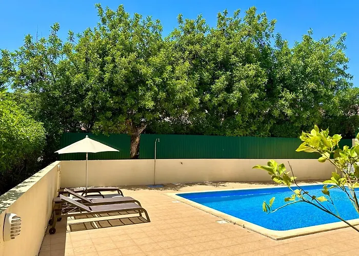 度假居 Duplex Alto Dos Salgados *