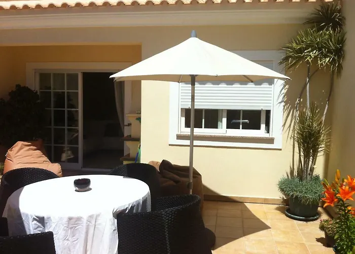 度假居 Duplex Alto Dos Salgados