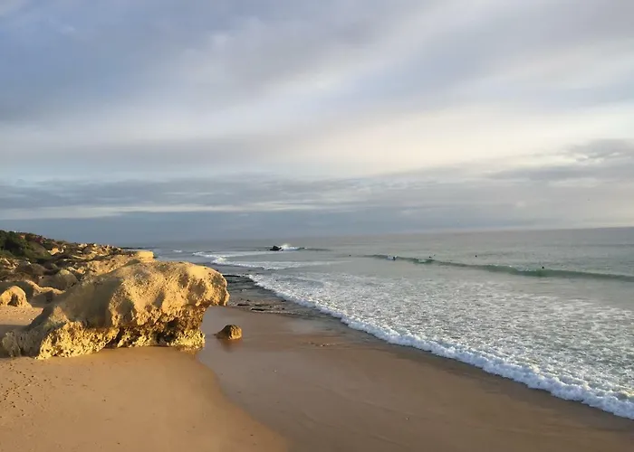 度假居 Duplex Alto Dos Salgados 阿尔布费拉