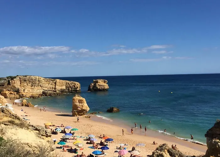 Duplex Alto Dos Salgados * 阿尔布费拉