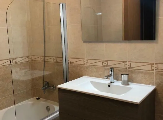 度假居 Duplex Alto Dos Salgados