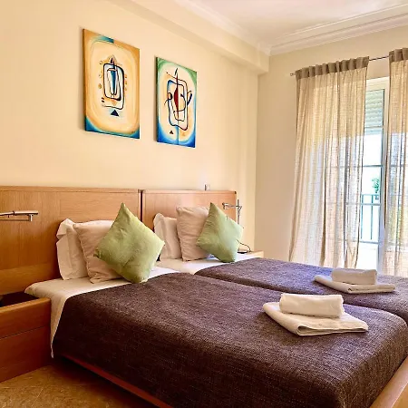 Duplex Alto Dos Salgados Ferienhaus