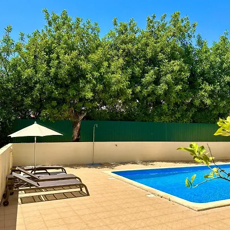 Hébergement de vacances Duplex Alto Dos Salgados *