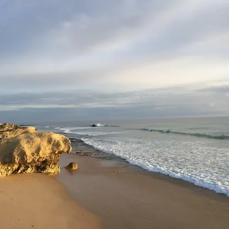 Hébergement de vacances Duplex Alto Dos Salgados Albufeira