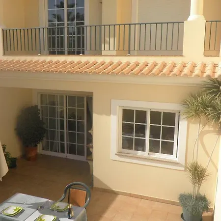 Hébergement de vacances Duplex Alto Dos Salgados