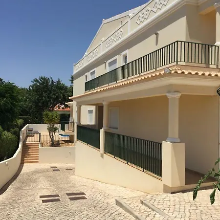 Hébergement de vacances Duplex Alto Dos Salgados *