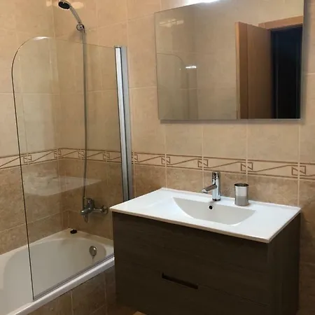 Hébergement de vacances Duplex Alto Dos Salgados